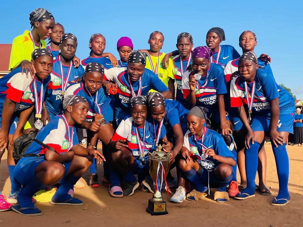 Weatherhead open kicks off in style at Kyaddondo and Kakungulu win big in School’s edition.