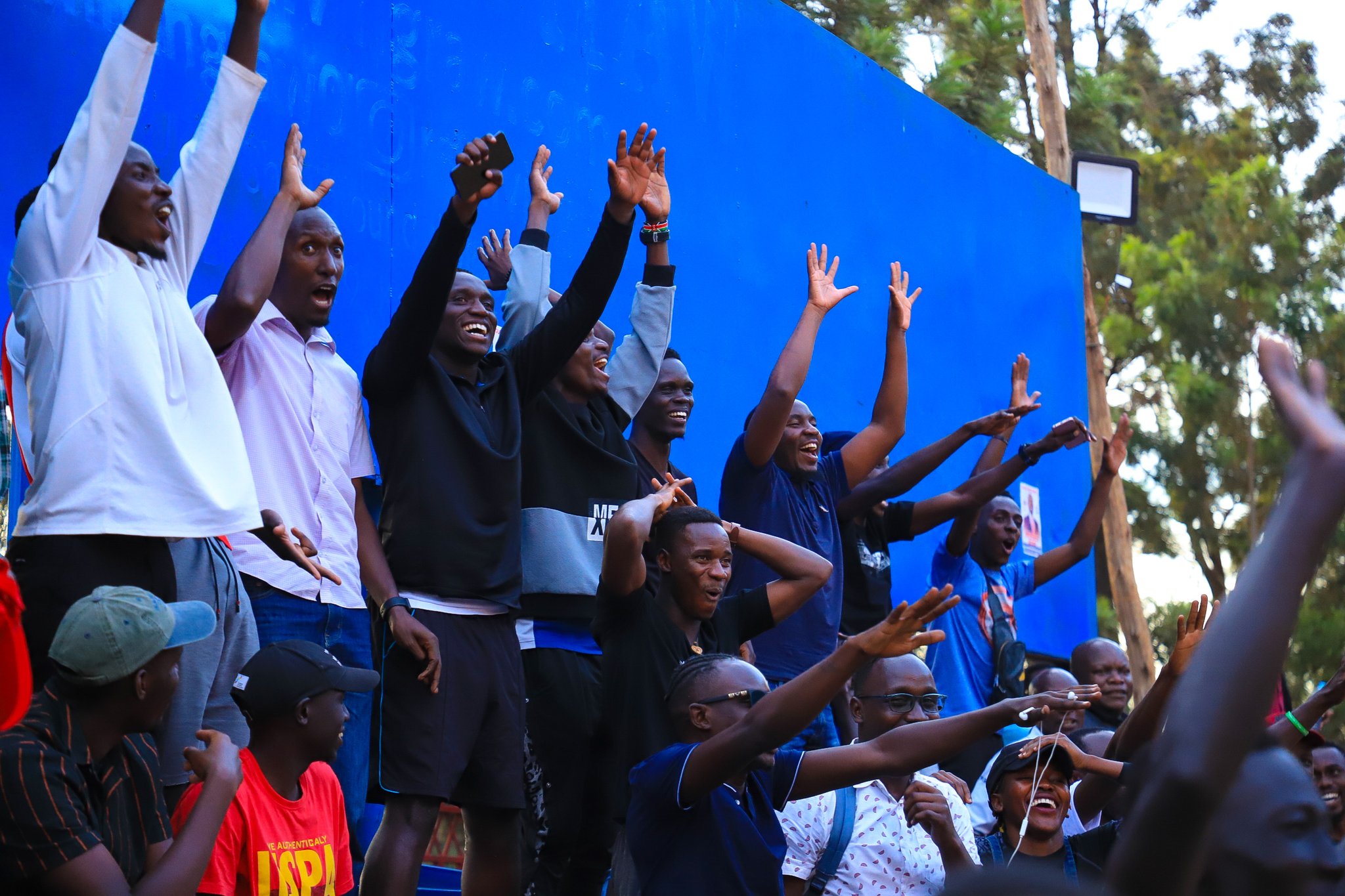 Fuba Division 1 is back for Round, Leaders JT Jaguars with a double header.