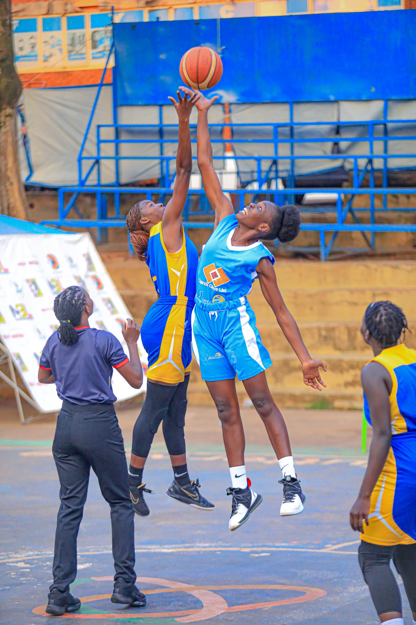 A1 Challenge can’t make it 4 as Magic Stormers steal