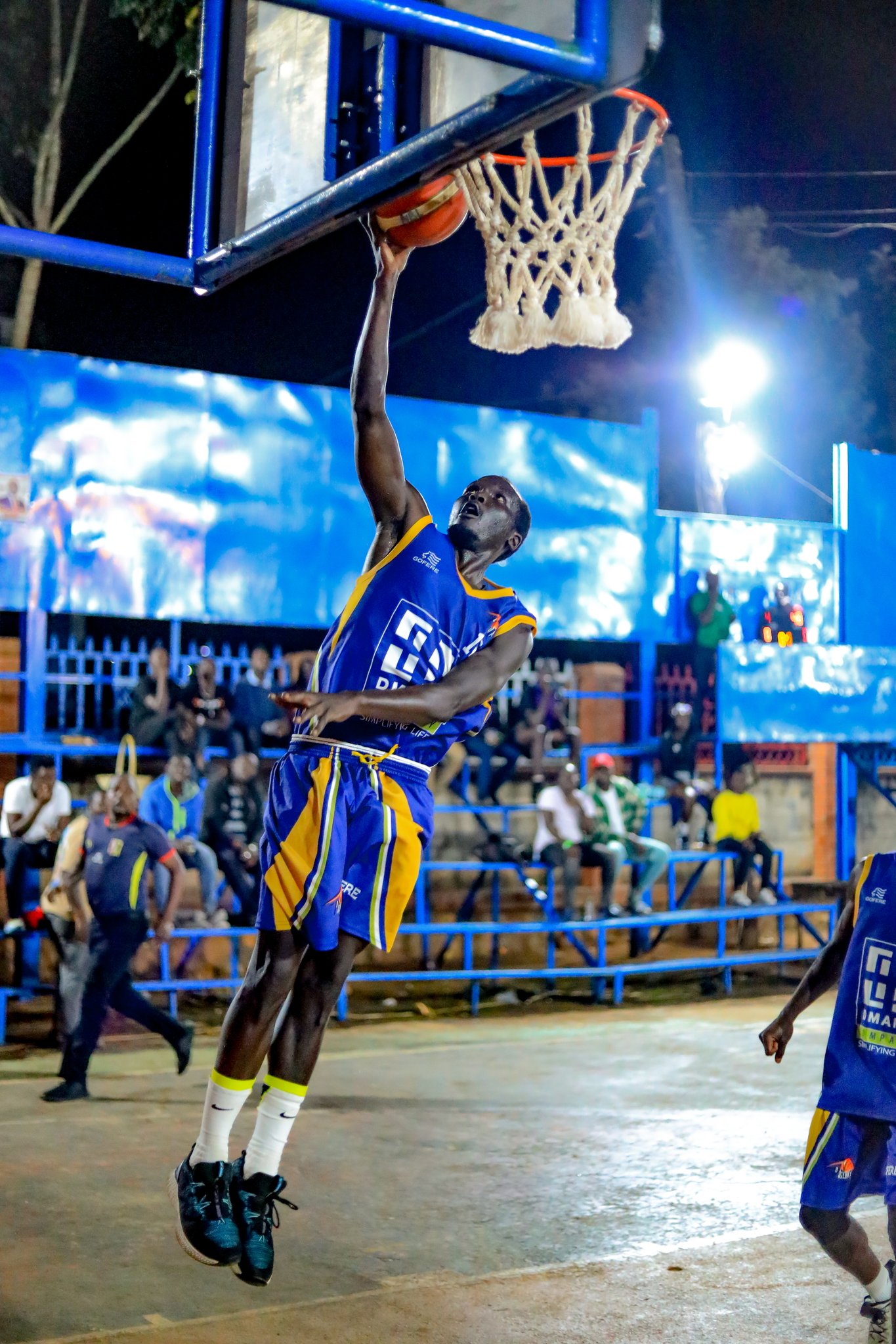 D Mark Power hold off Our Savior to secure victory