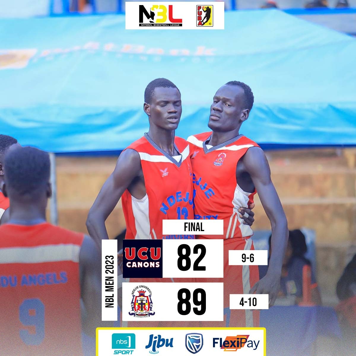 Trouble in Mukono? Ndejje complete double over UCU Canons