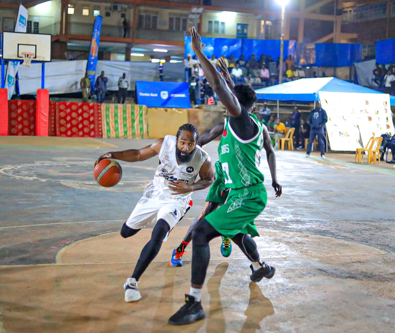 Nam Blazers on fire, Ndejje with 2 in a row, NBL Men Game week 15 recap