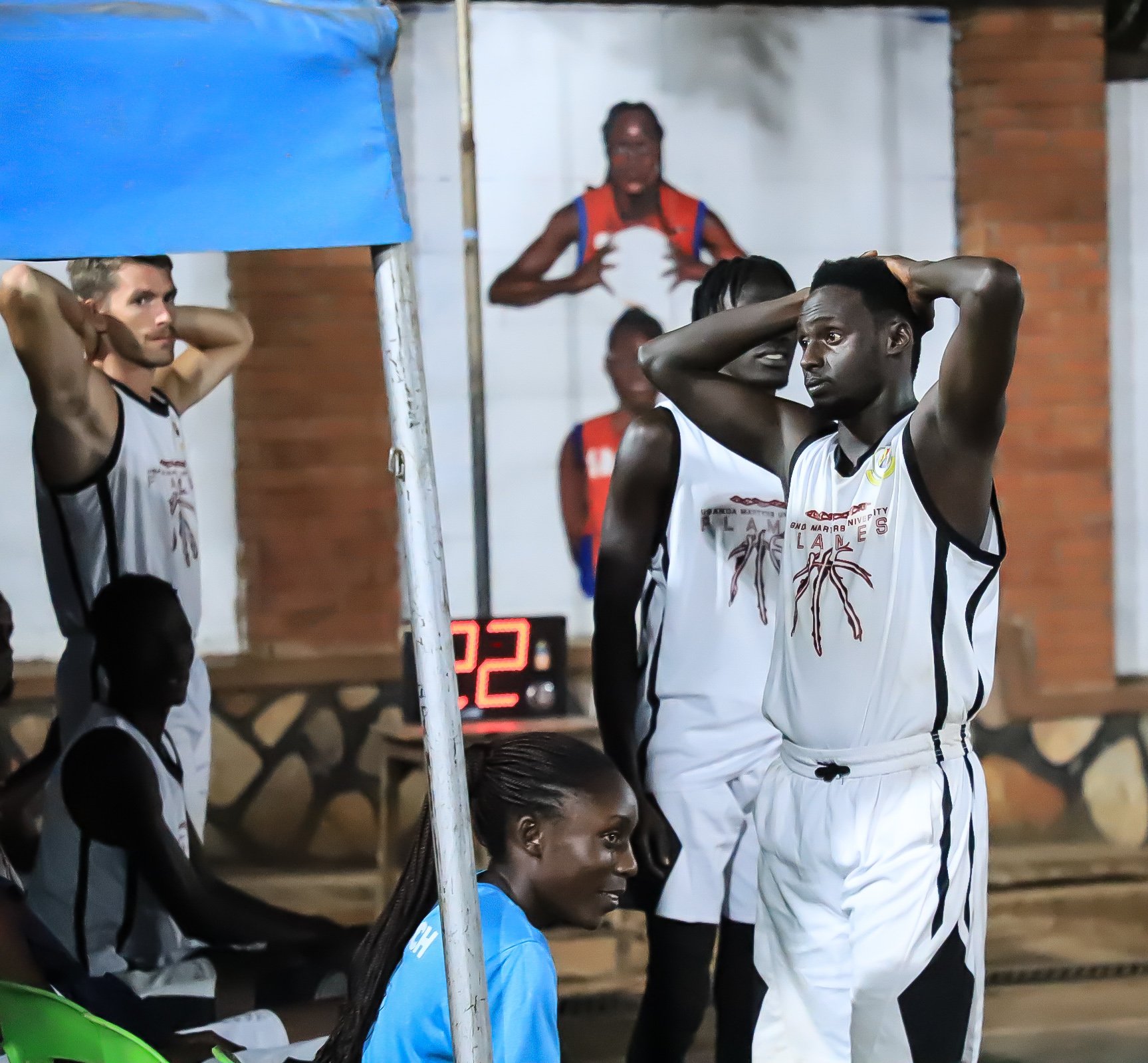 Stone City extinguish the Flames in heated encounter, Makerere fall in Eagles Derby.