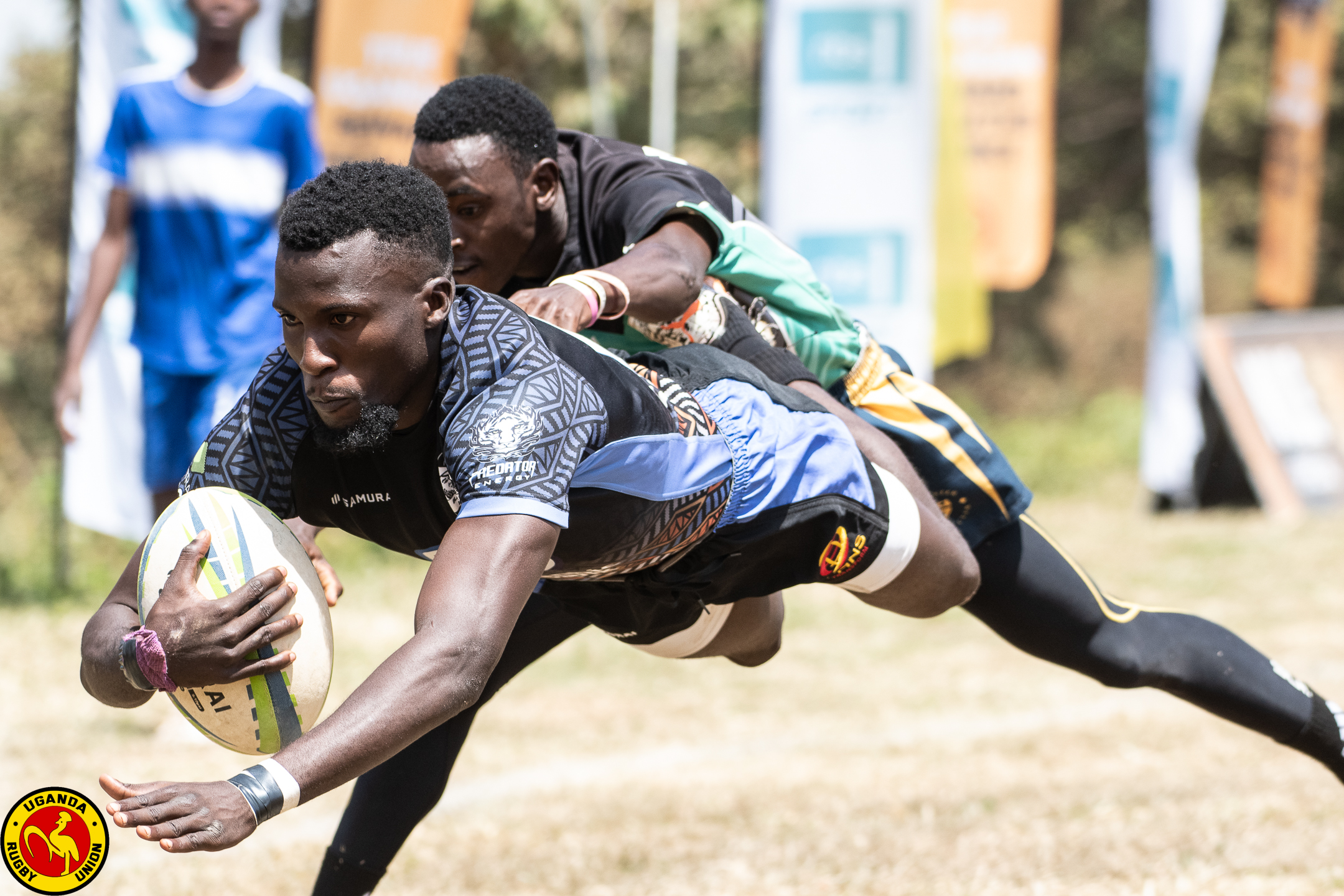 Kobs, Heathens, Hippos perfect, Buffaloes dent the Pirates. Day 1 of Rujumba 7s.