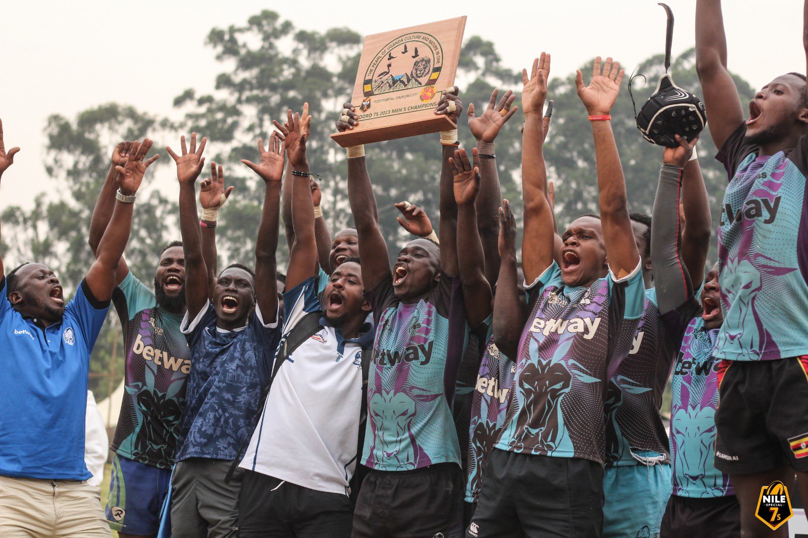 Kobs oust Pirates from the helm,lift Tooro 7s