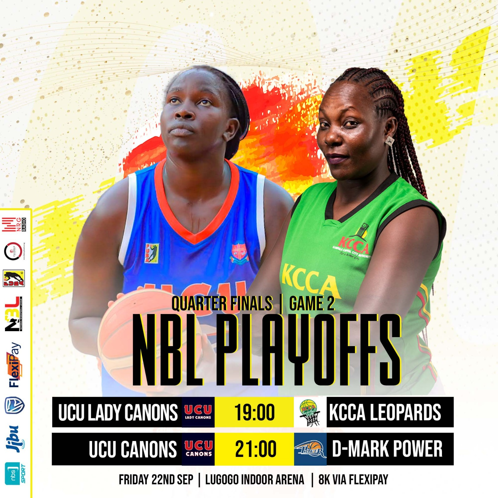 Gargantuan day for UCU basketball, can they sweep?