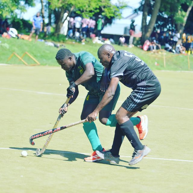Goal Fest as the Second half of the Uganda Hockey Season starts.