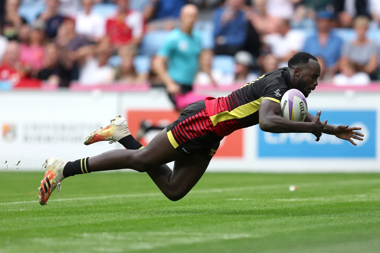 Notable names, including the Captain not in Camp with 7s team in Kenya.