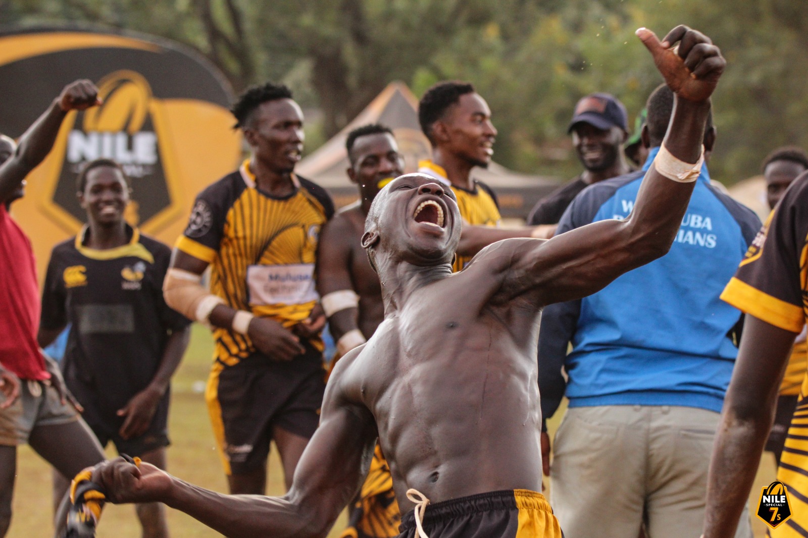 Pirates, Heathens culprits as the Walukuba Barbarians cruise to first ever 7s trophy.