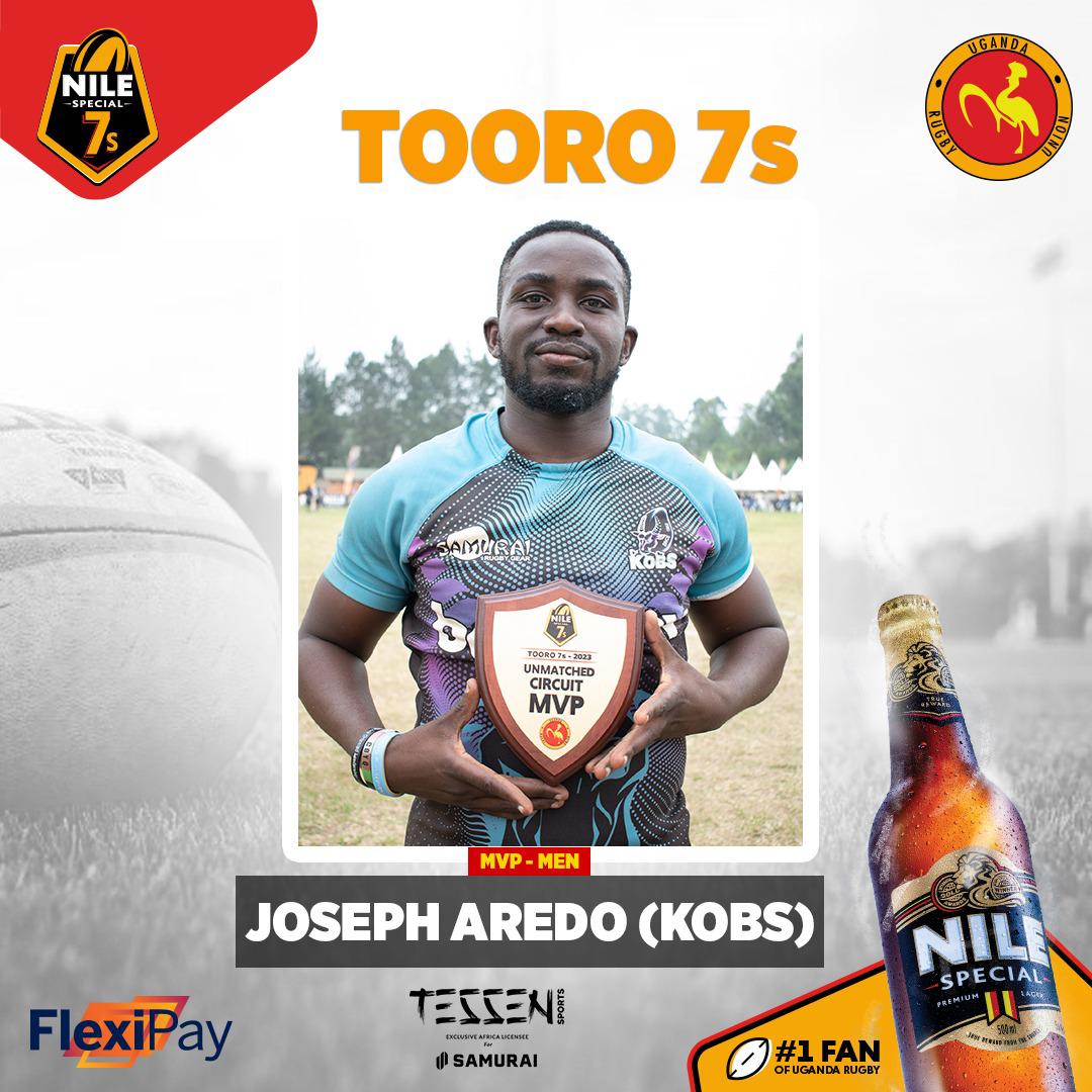 Which stars attracted attention at Tooro 7s?