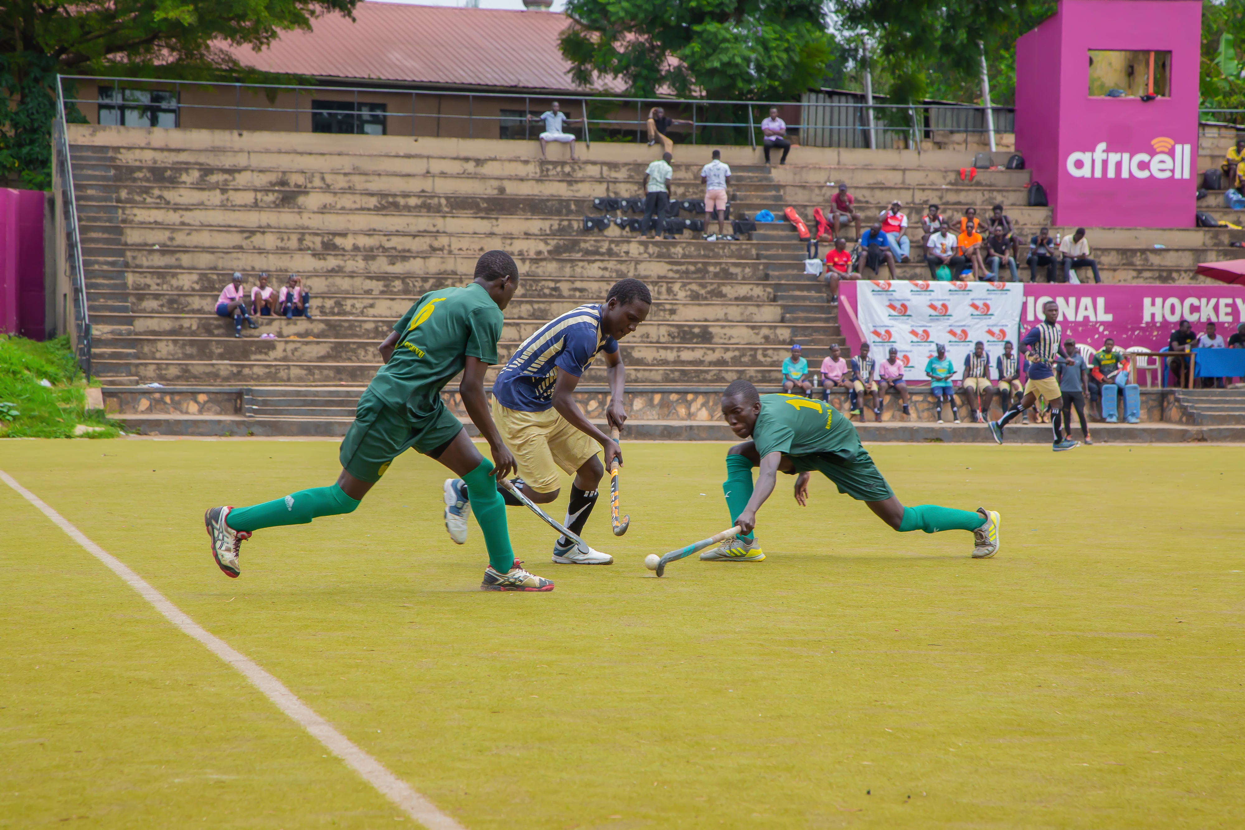 Weatherhead,Wananchi, KHC Swans and Wananchi ladies dominant in Game week 12.