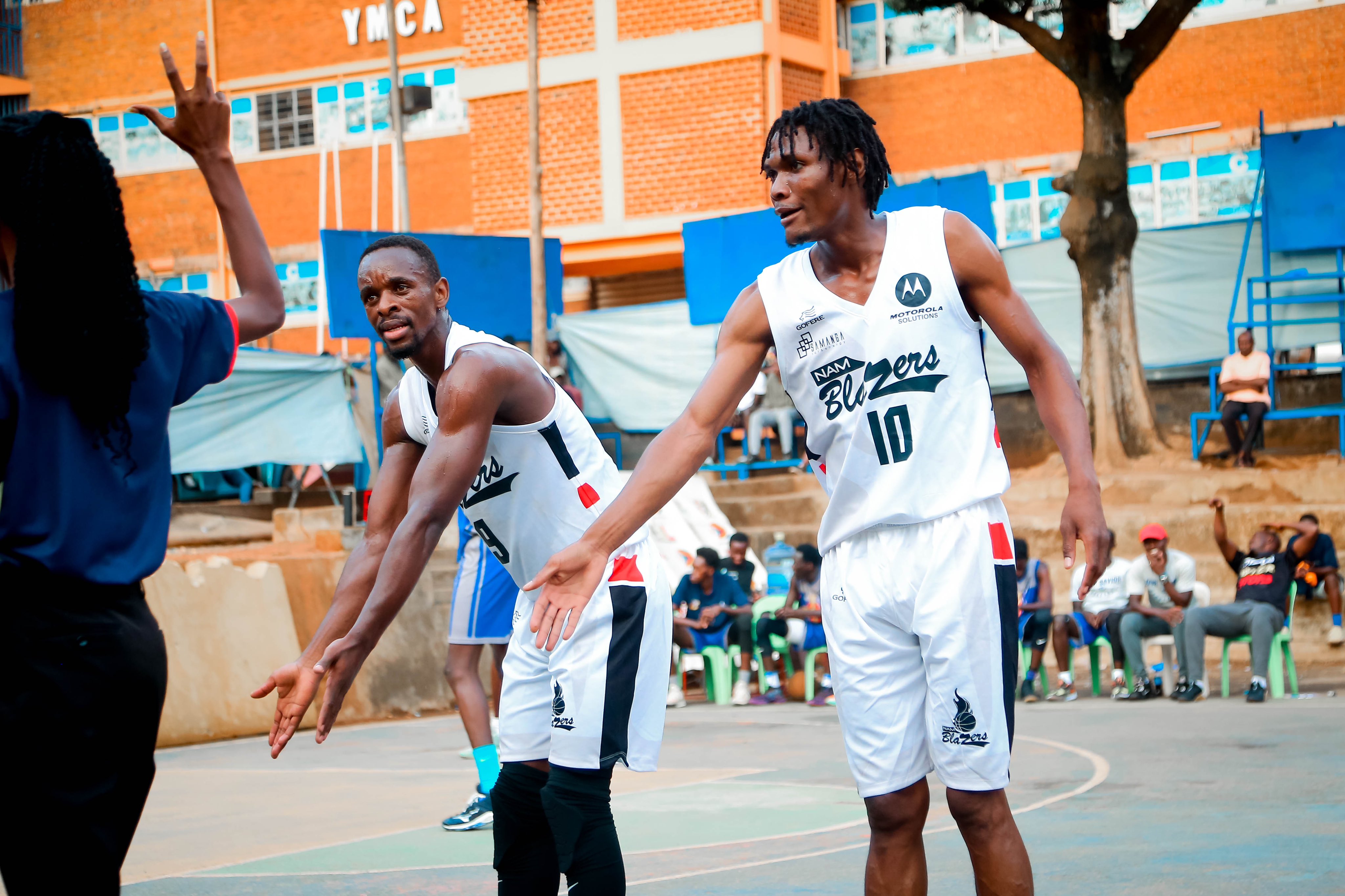 FUBA vs Nam Blazers. Was pulling out the best decision?