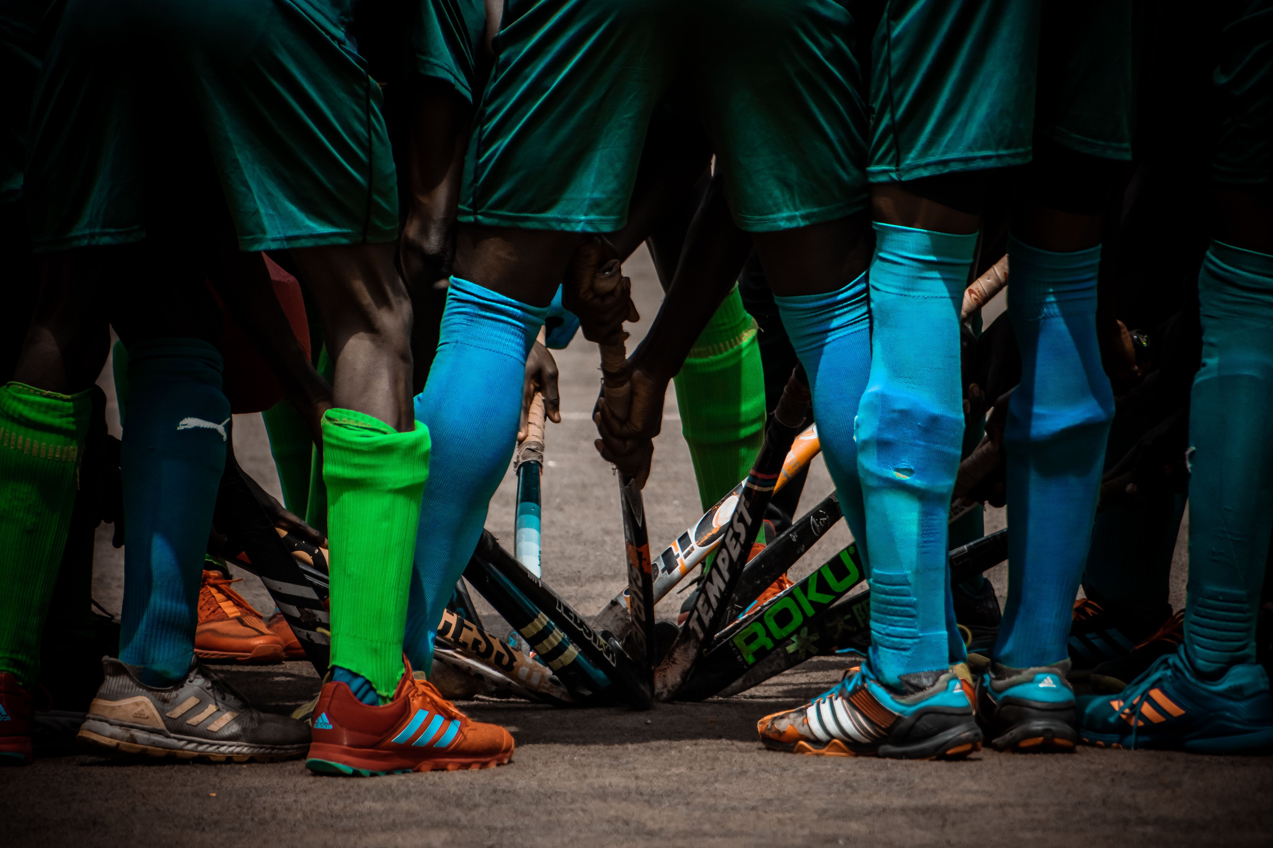 Uganda Hockey Mourns Legendary Innocent Mbabali During Gameweek 15