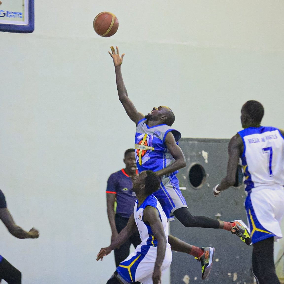 Rangers through, Angels force Game 3. NBL Playoffs