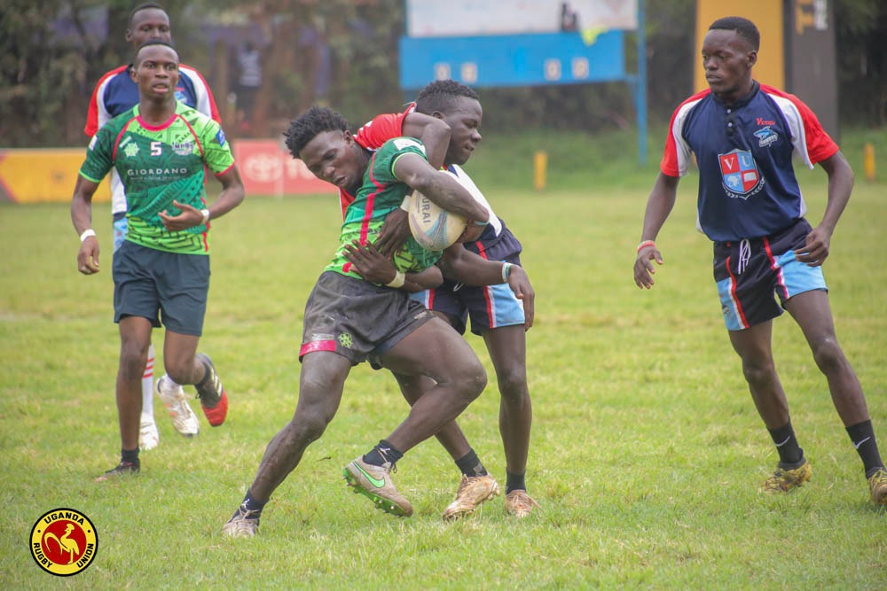 Teams invigorate ahead of final Varsity 7s circuit.