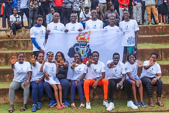 Freshers compete as Makerere Celebrates International Day of University Sports