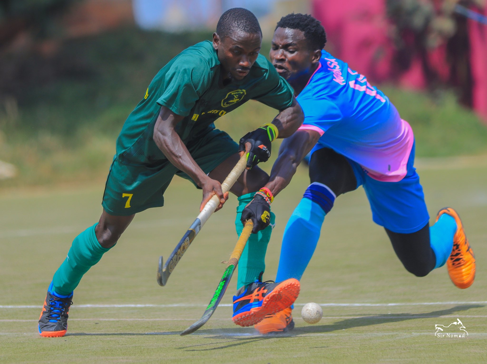 Remembering a Hockey Legend: Innocent Mbabali Laid to Rest in Mityana
