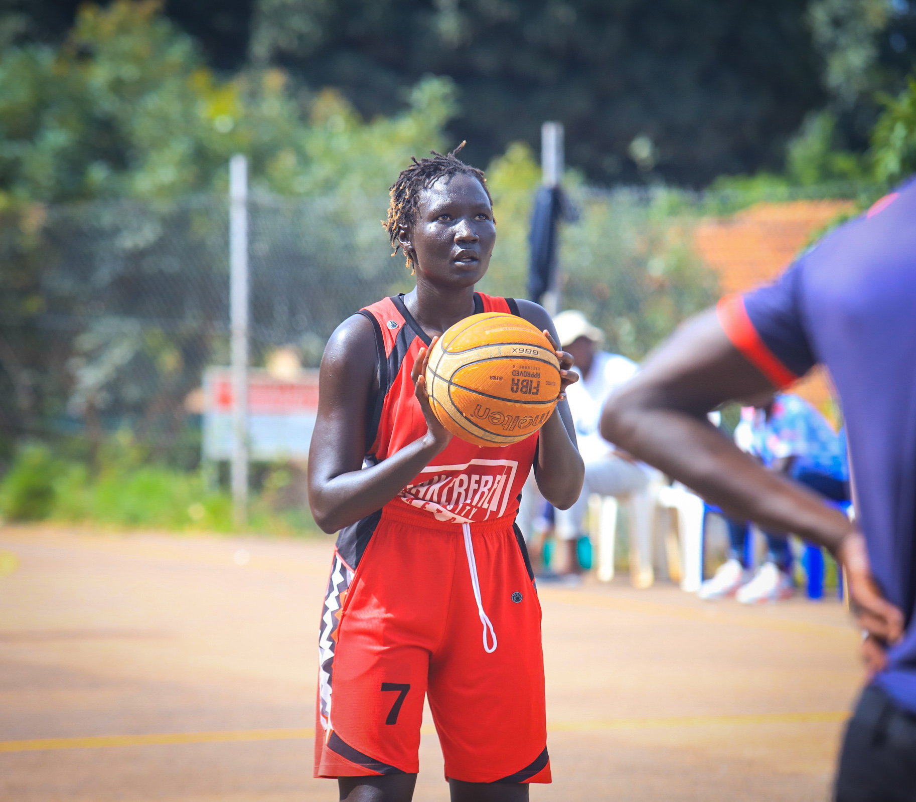 Makerere Sparks complete double against Legends