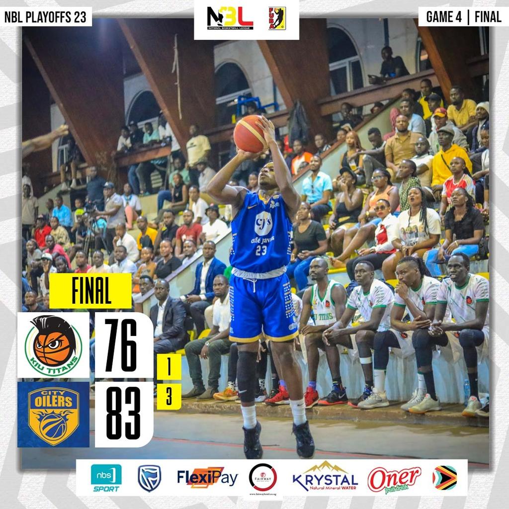Experience the difference as Oilers take game 3 and edge closer to 9th straight title.
