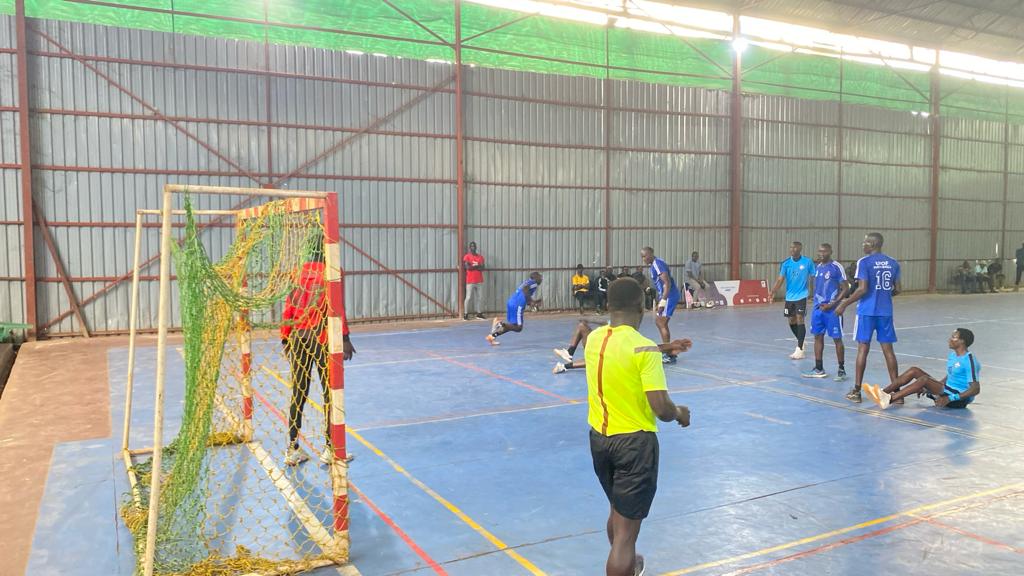 UPDF baptise Kyambogo with fire 🔥