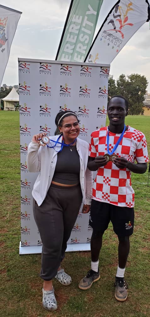 Makerere University Successfully Hosts FASU 3rd FASU Tennis Slam. A Weekend of Thrilling Competition