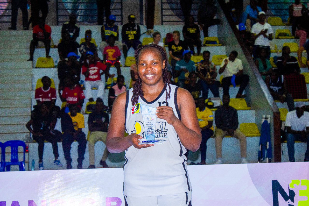 Hope Akello sweeps end of season awards