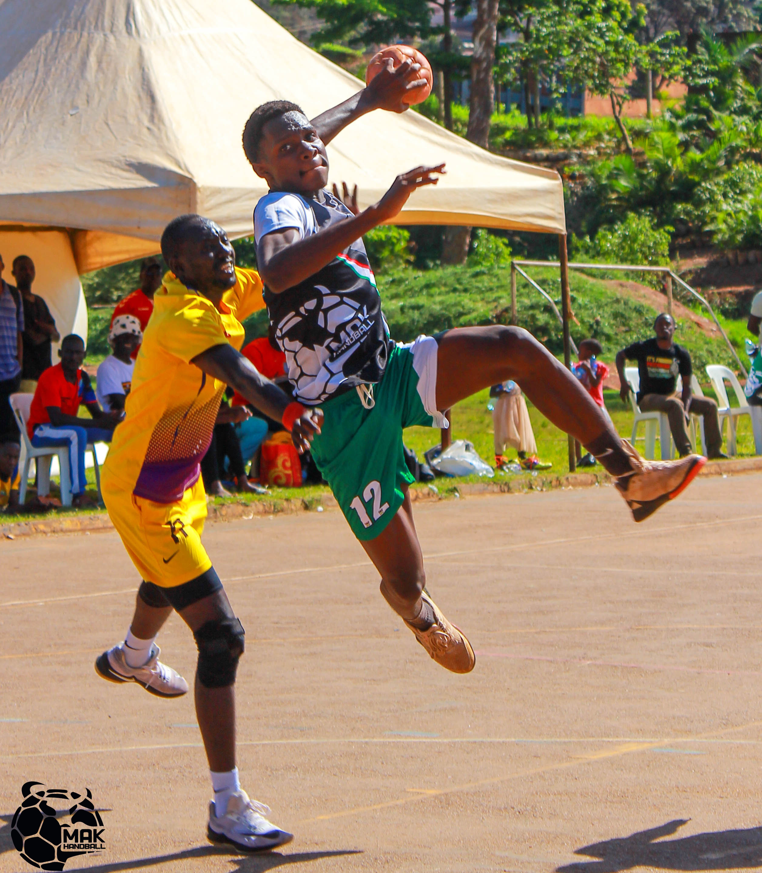 Explosive Weekend of Handball Action Sets the Bar High for the Upcoming Showdown