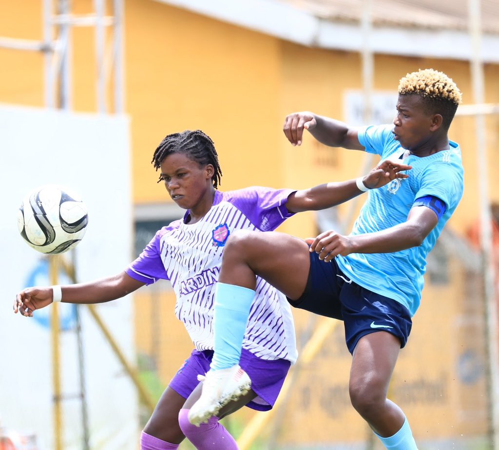 Kampala Queens outlast UCU to take victory. FWSL Gameweek 3