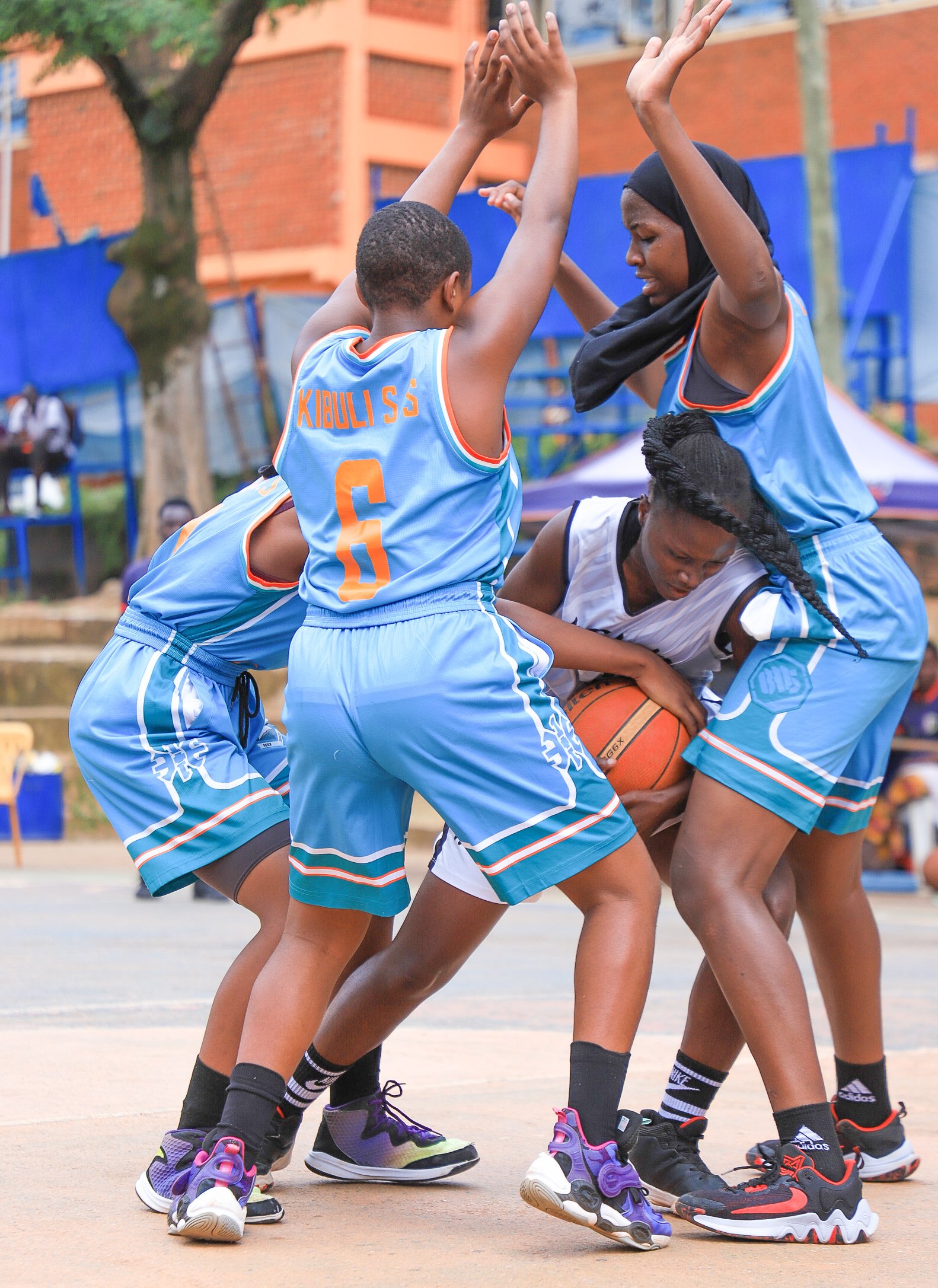 Watoto Outlast Kibuli in Future Gazelles Clash