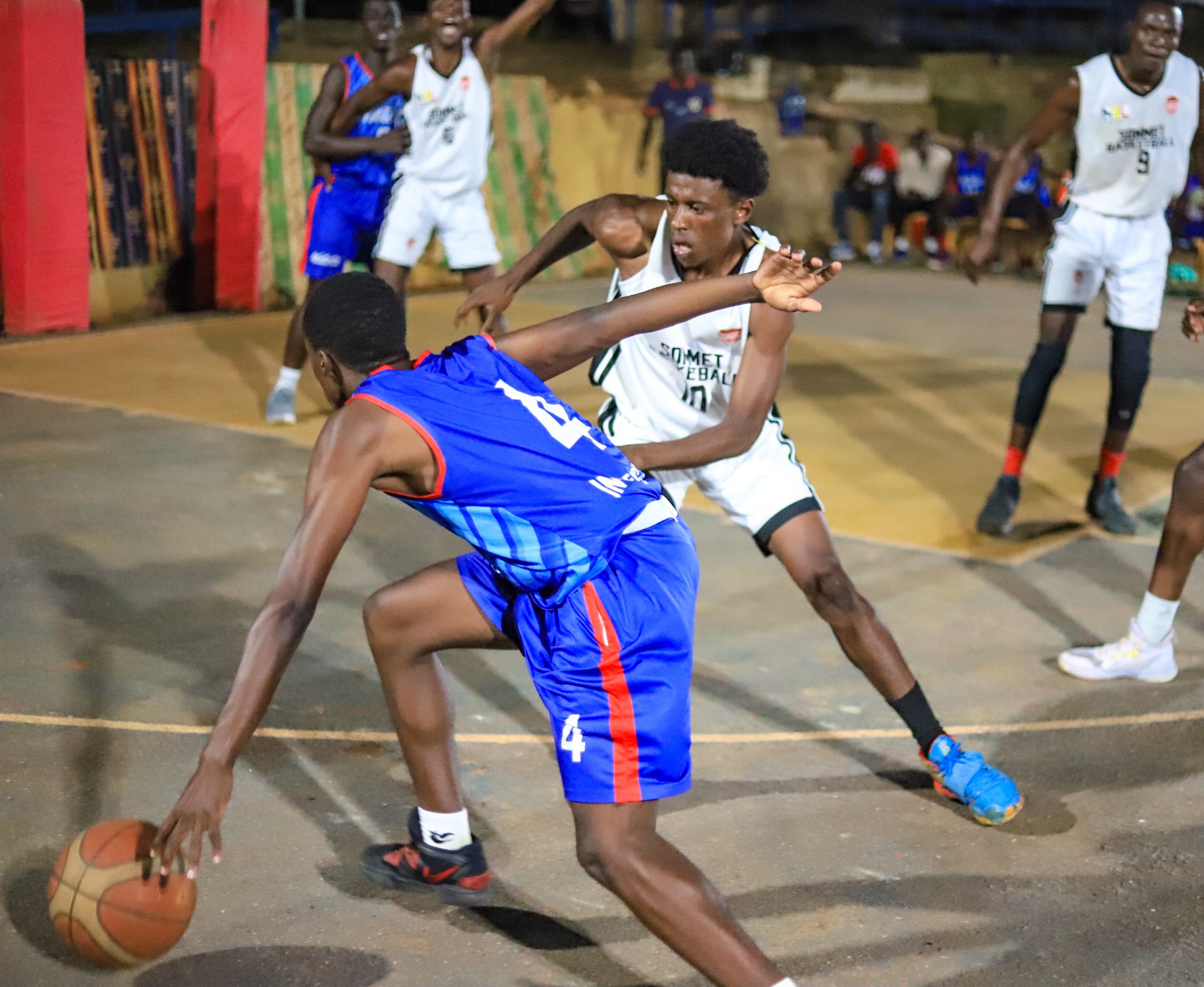 Sweep loading?? Watoto make it 2:0 | Division 2 Finals