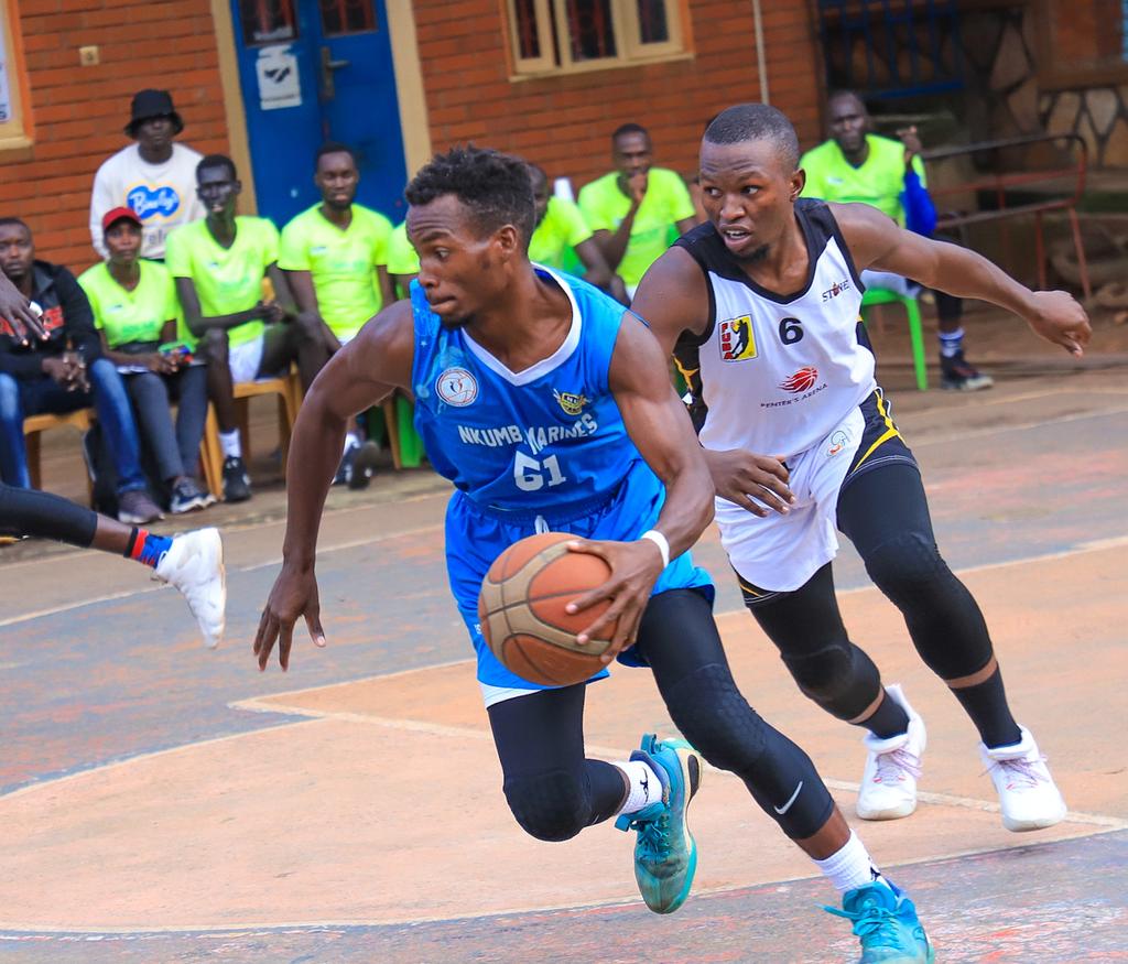 Nkumba Marines bounce back to force game 3 |FUBA Div 1