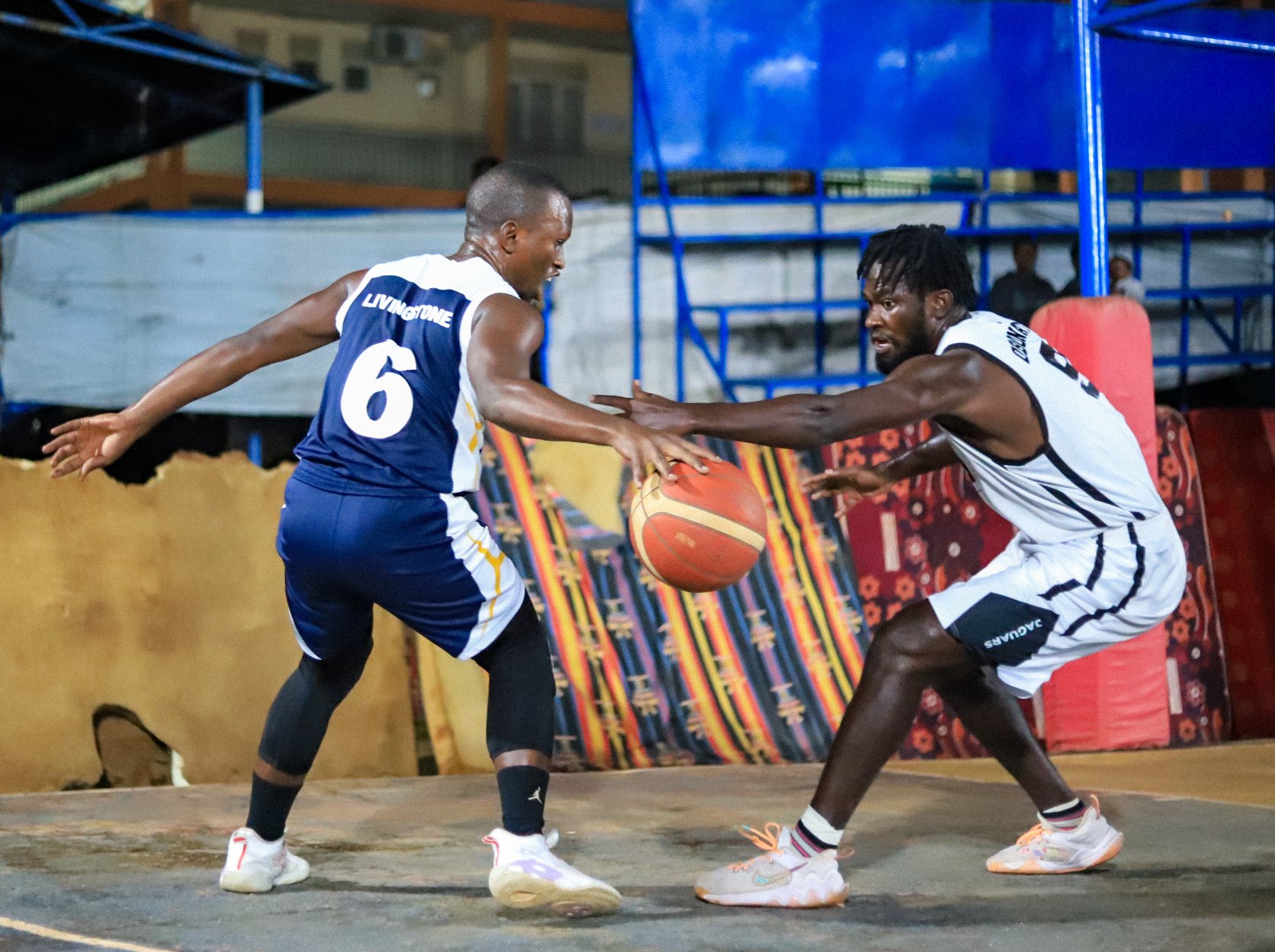 Final trigger wins it for Livingstone in Game 1 | Div 1 Finals