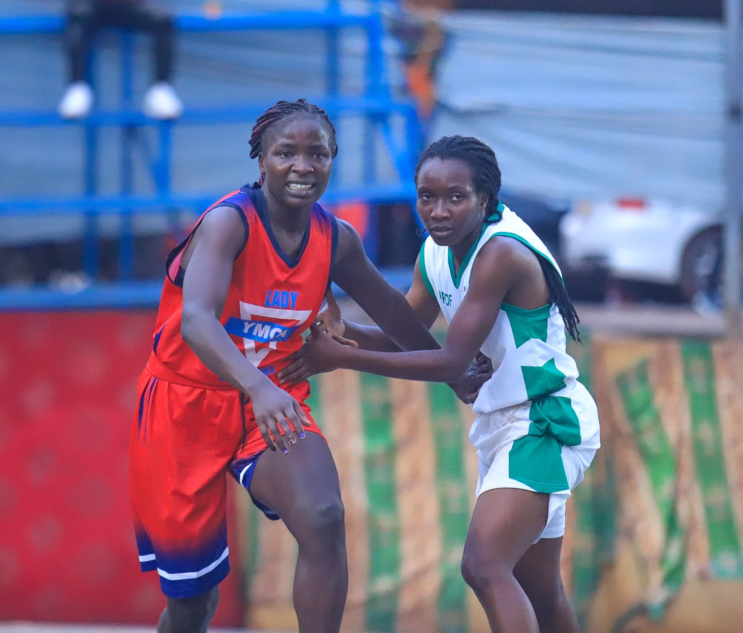 Great fourth quarter gets UPDF over the line |Div 1 Finals