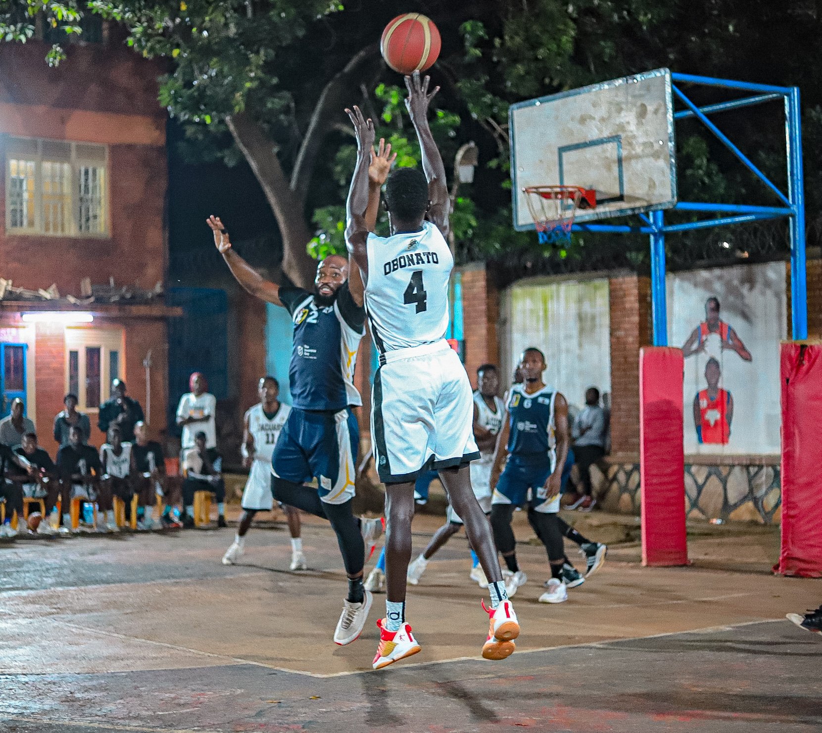 Nervy finish but Jaguars take the advantage