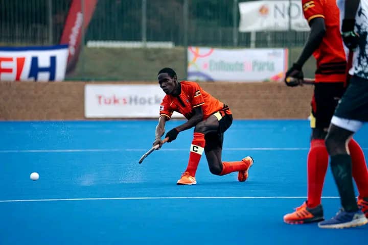Uganda Hockey Cranes Olympic dreams hang in balance