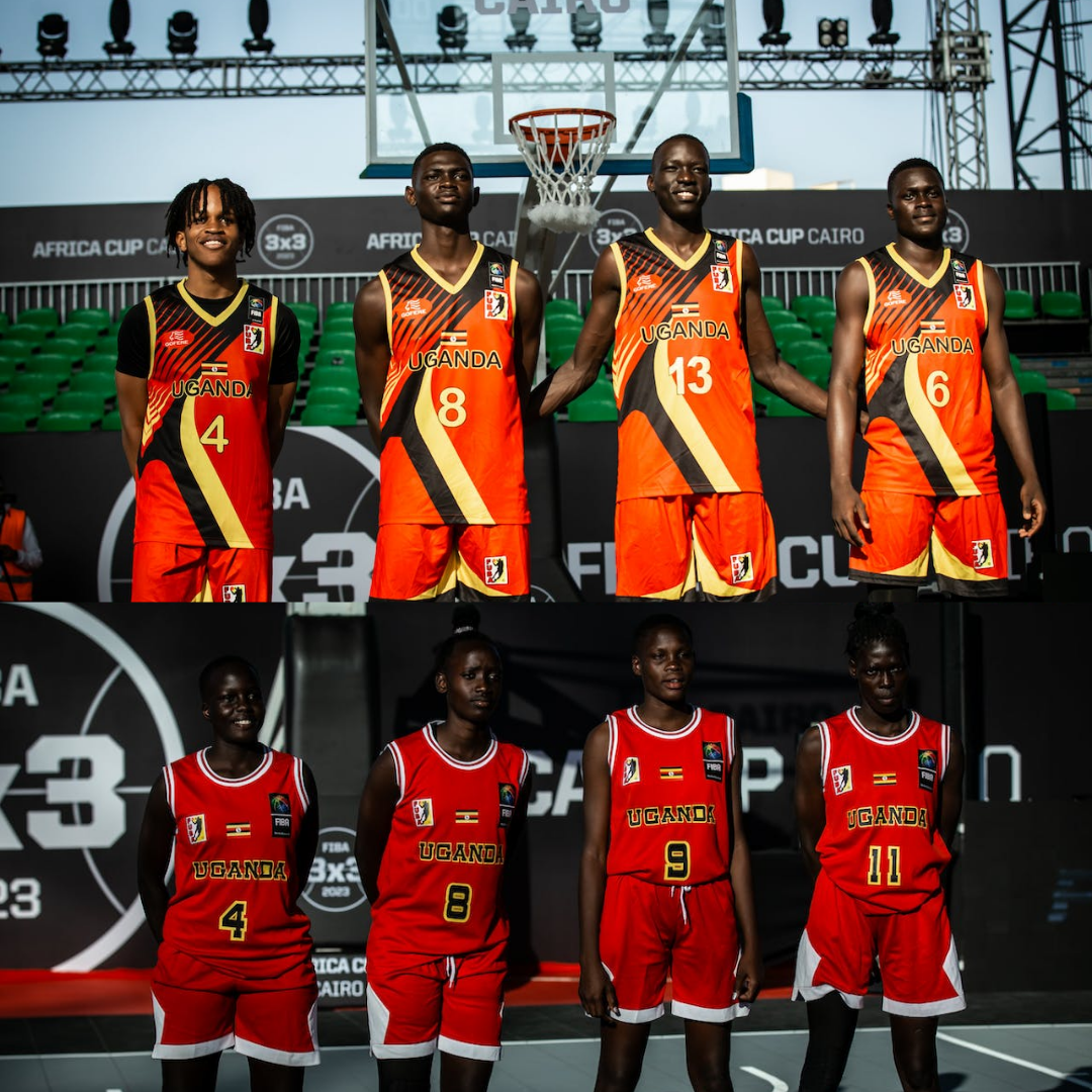 Uganda qualifies for the World Cup