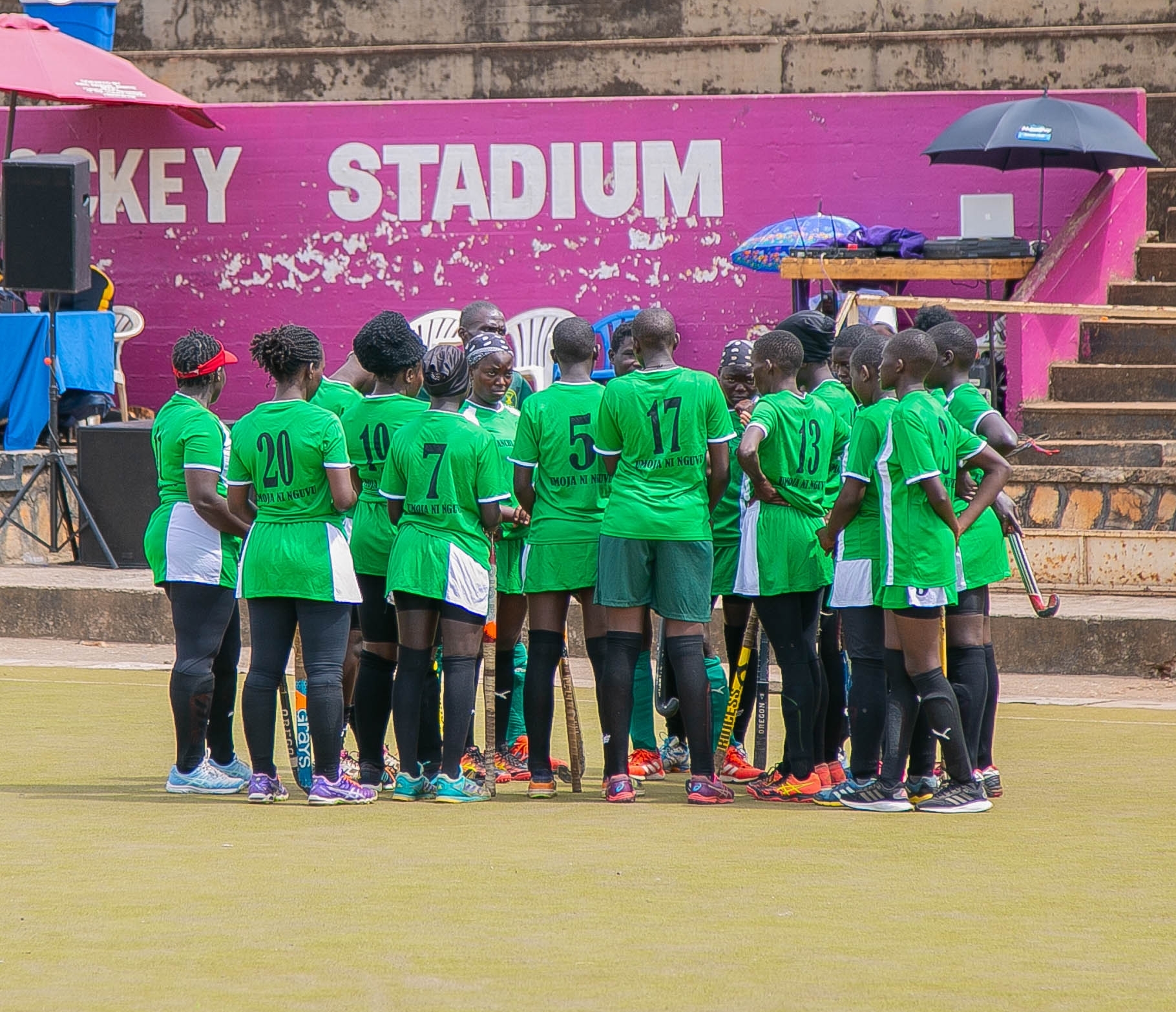 What happened to discipline?