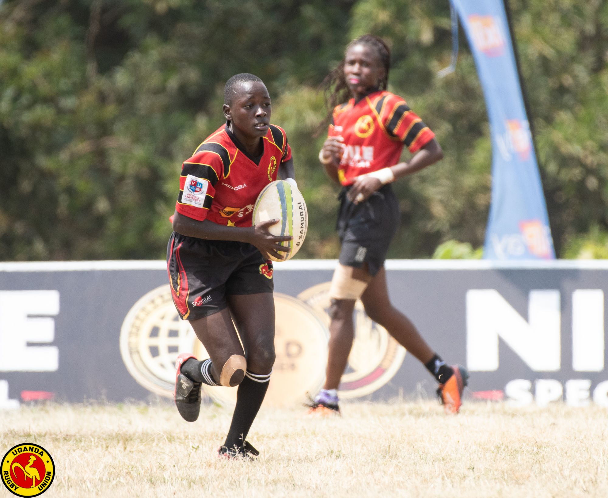 Made for the big stage. Janat Nandudu set for Lady Cranes debut