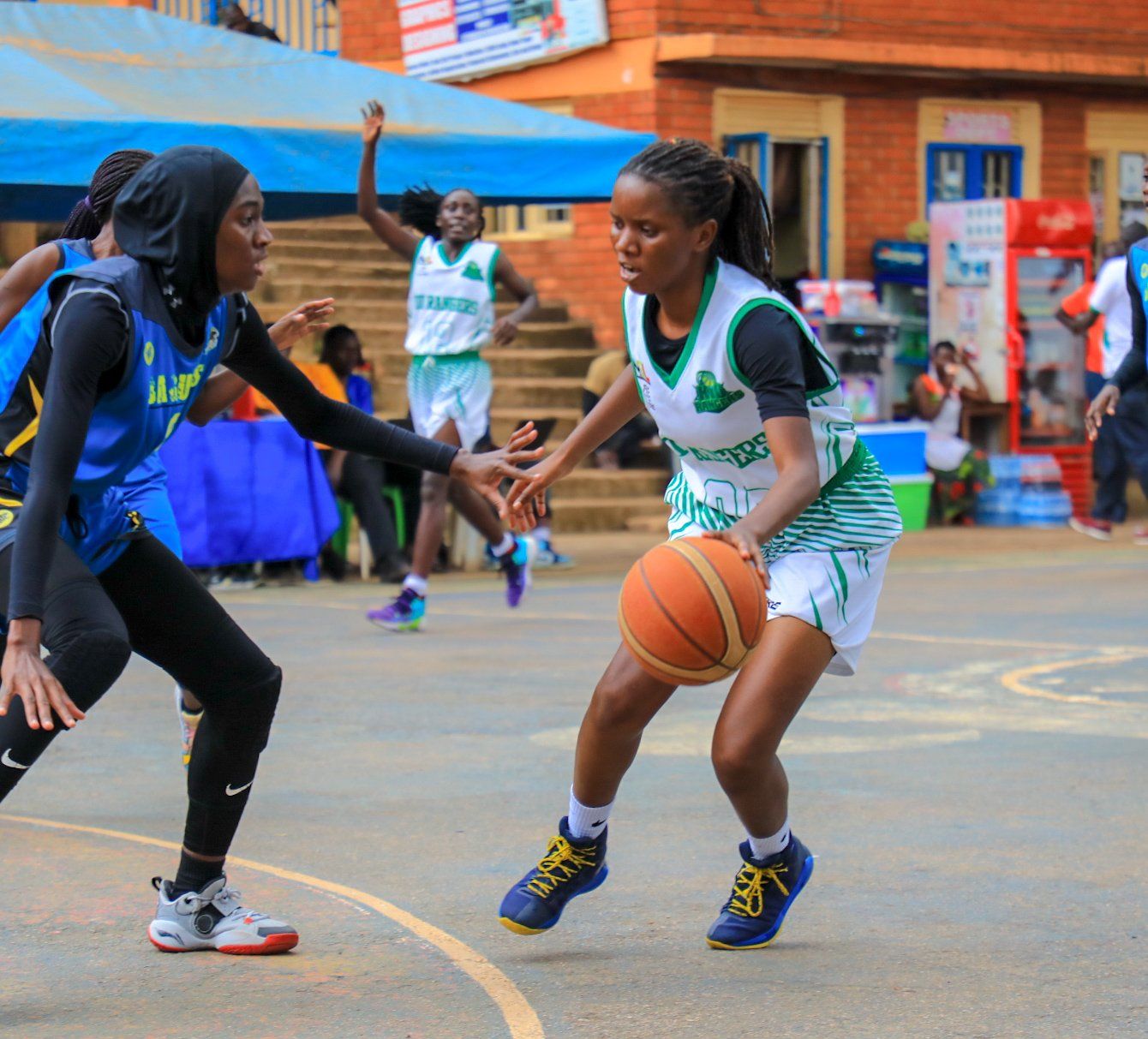 Sumptuous fixtures on opening night of 2023 NBL season.