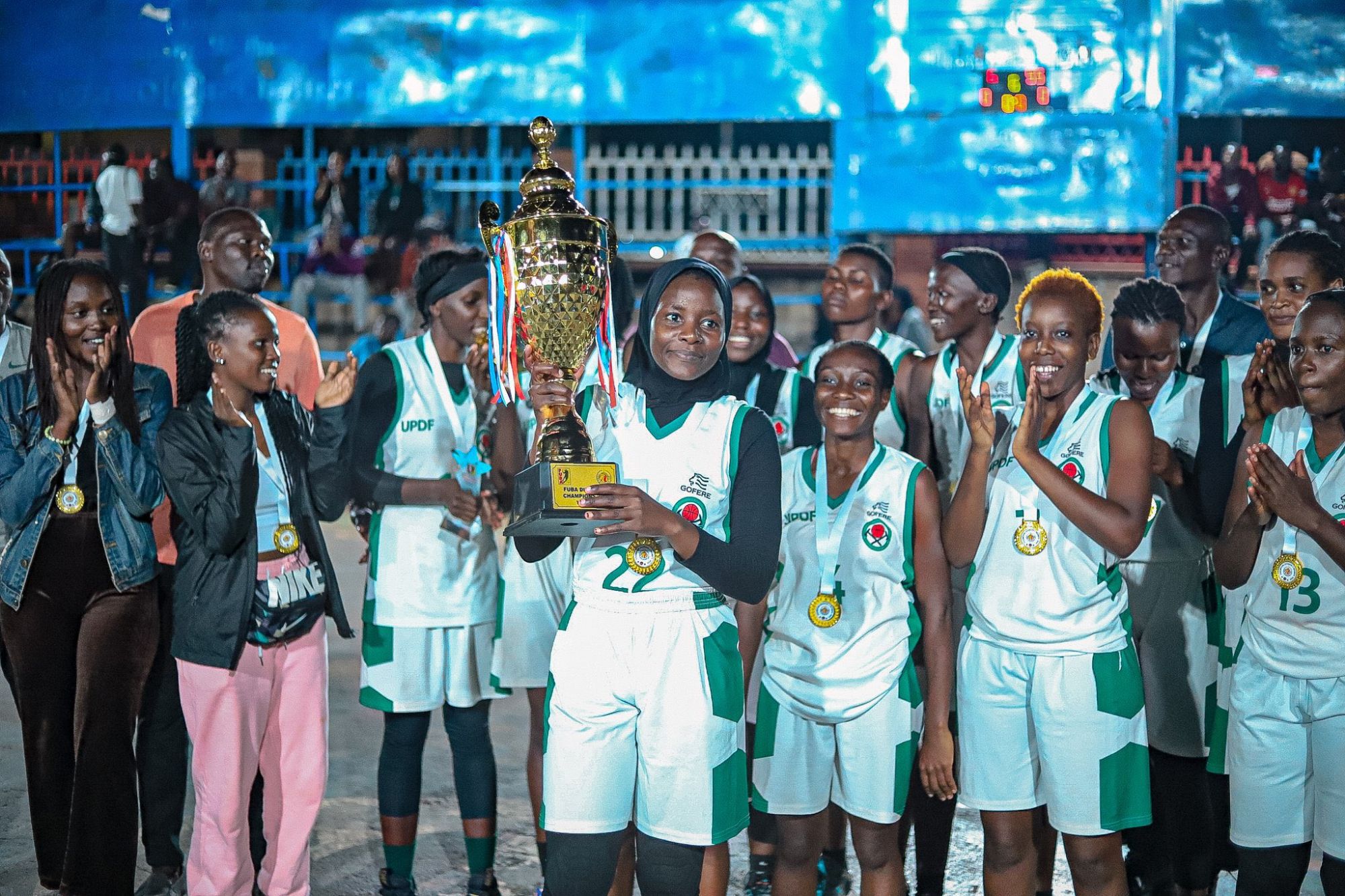 UPDF Ladyhawks make big moves in the transfer window