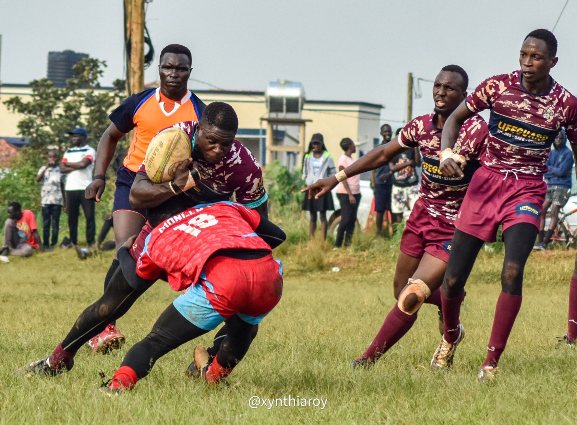 Rams write history after making the Uganda Cup Final