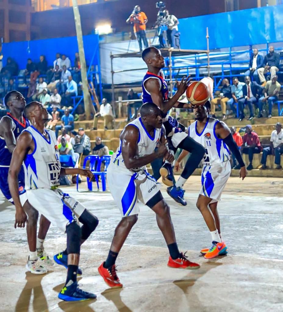 Who gets to bounce back as UCU take on Power.
