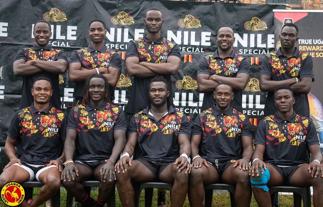 Kisiga and Ayera return. Rugby Cranes for Dubai 7s squad named.