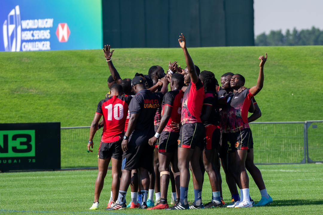 What are Uganda’s chances at the Dubai 7s?