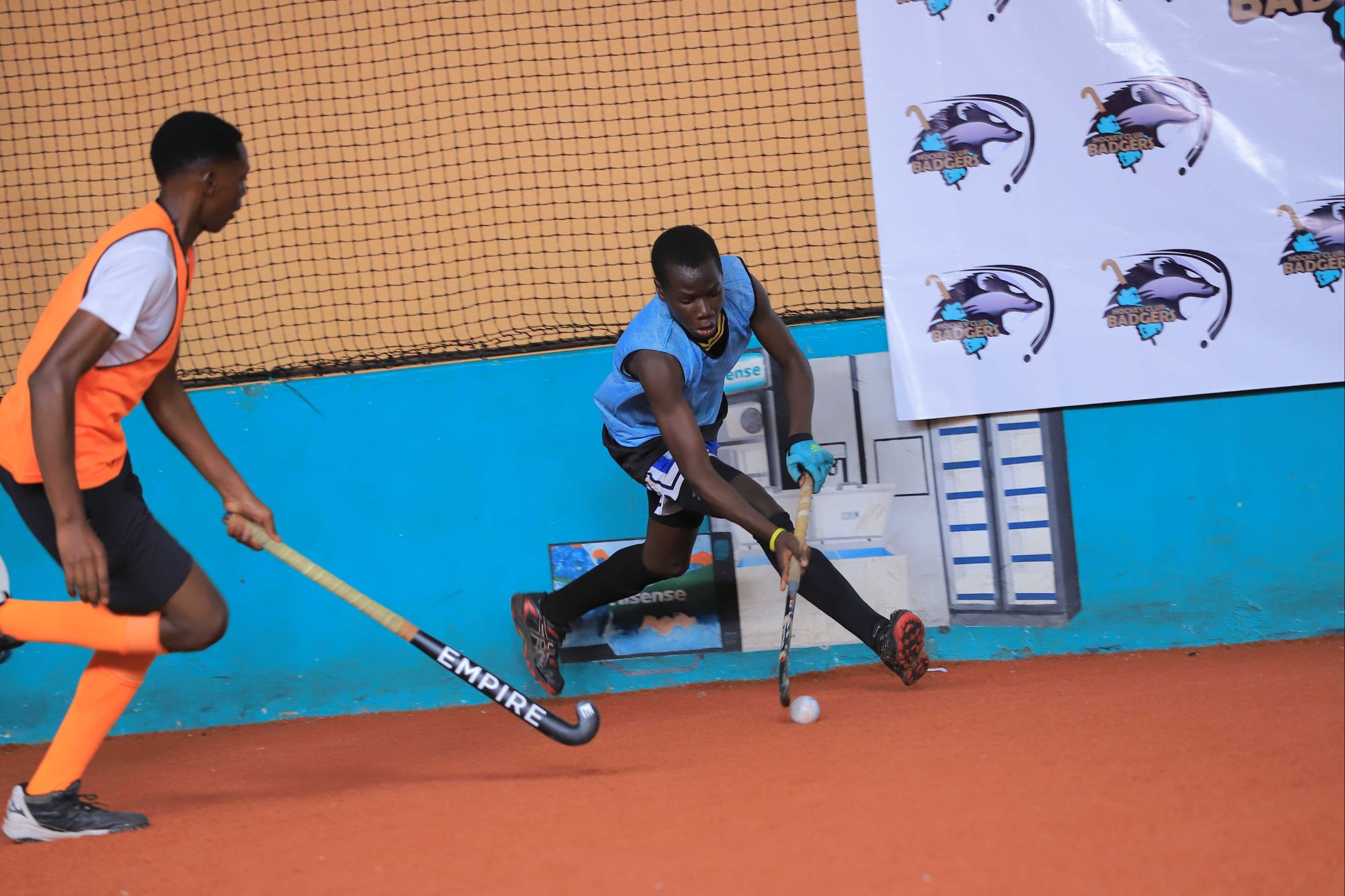 Badgers’ Ubuntu Tournament Season 1 Lights Up Fast Fusion Sports Centre.