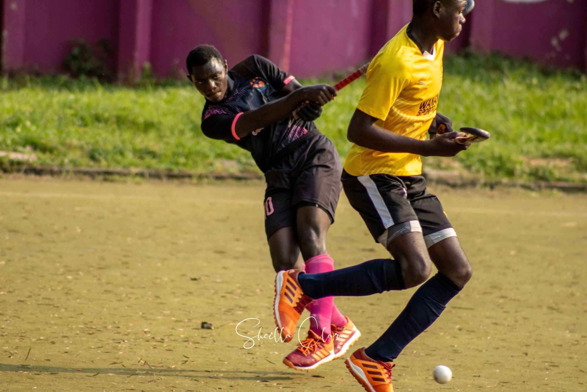 Weatherhead Triumphs in Thrilling Showdown: Clinches Uganda Cup in Stunning Victory