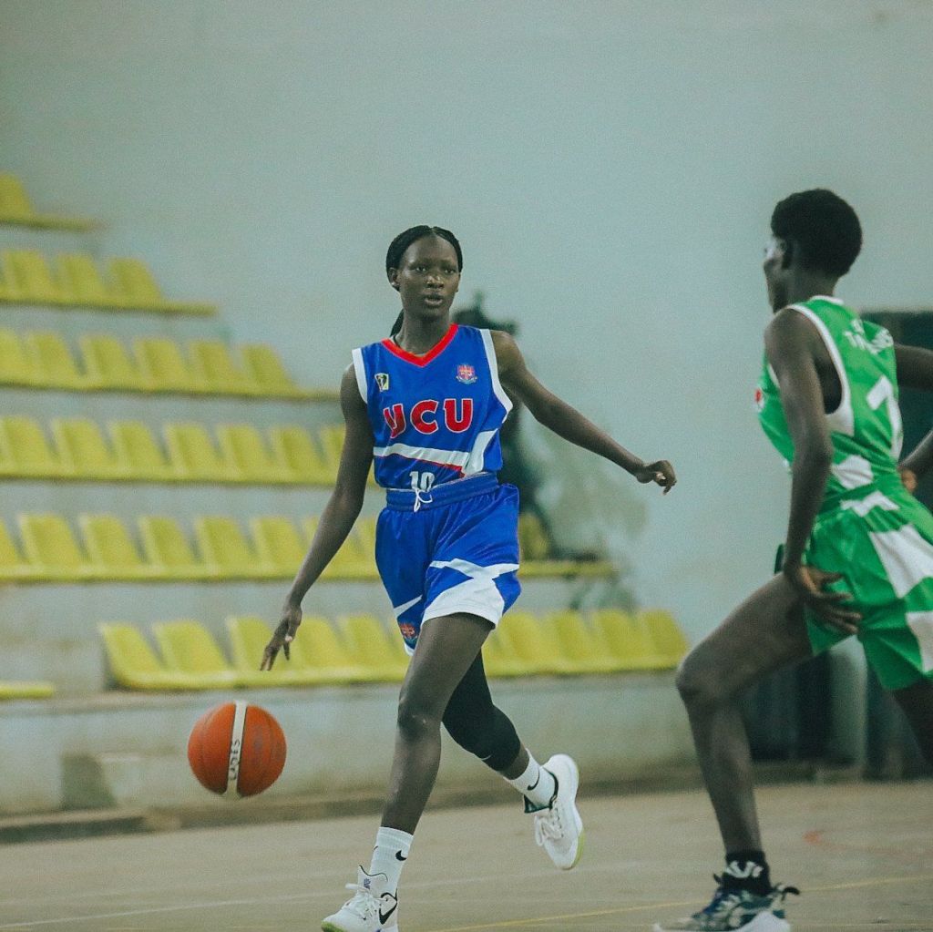UCU Lady Canons get the job done but what a fight by UPDF.