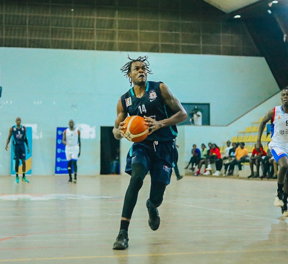 Livingstone claw back but it’s Ndejje Angels with the knock out.