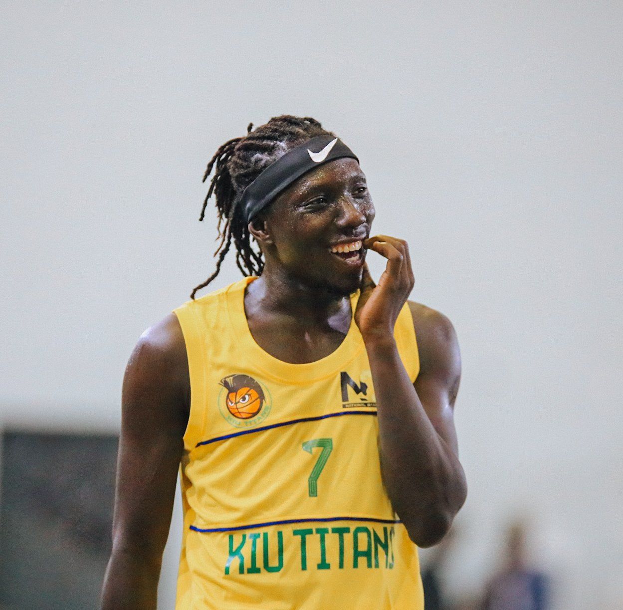 Are KIU Titans the most exciting team to watch?