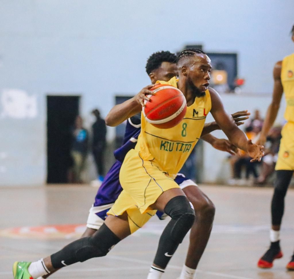 Tembo and Munaba star as KIU Titans squash UCU Canons